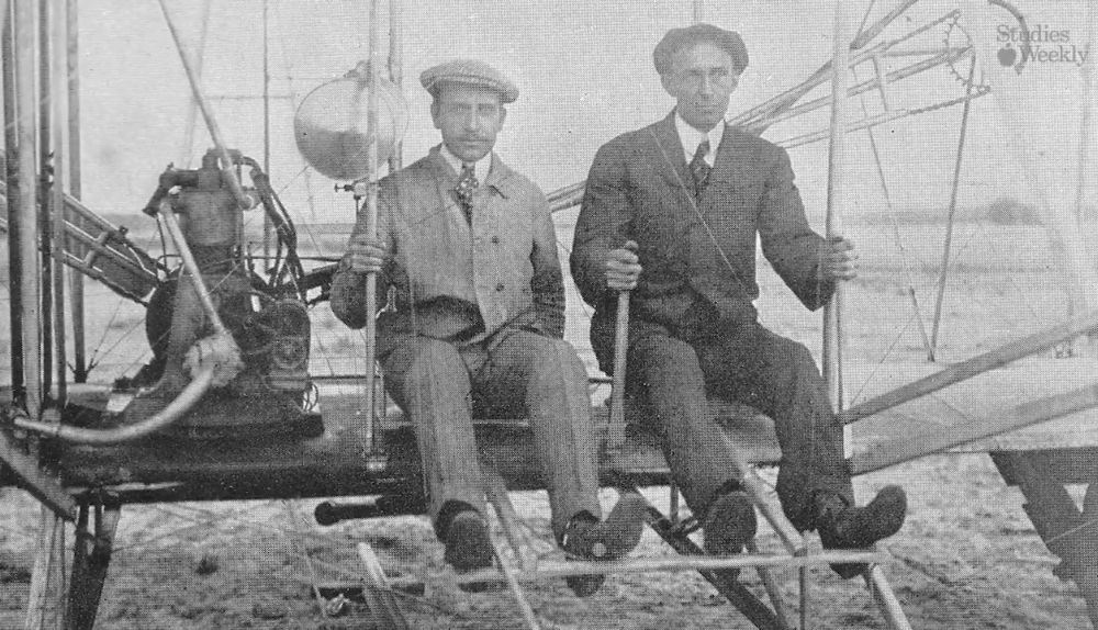 wright brothers